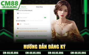 Hướng Dẫn Đăng Ký