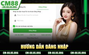 Hướng Dẫn Đăng Nhập