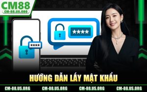 Hướng Dẫn Lấy Mật Khẩu