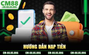 Hướng Dẫn Nạp Tiền