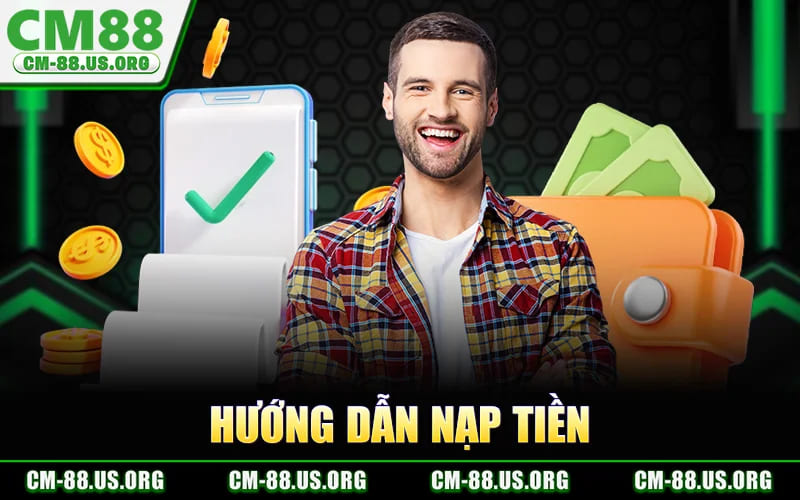Hướng Dẫn Nạp Tiền